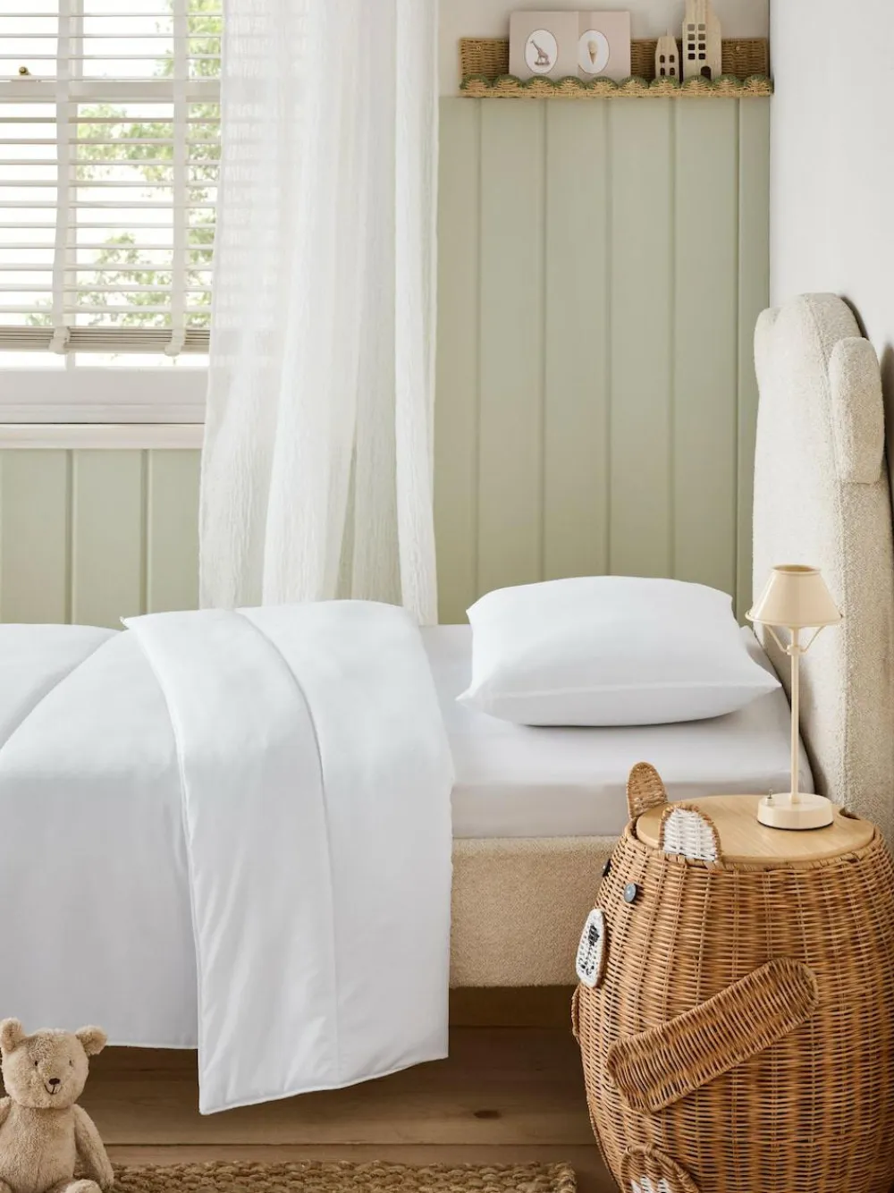 Next Kids Junior Simply Soft 4 Tog Duvet and Pillow Set^ Duvets & Pillows|Comforters & Pillows