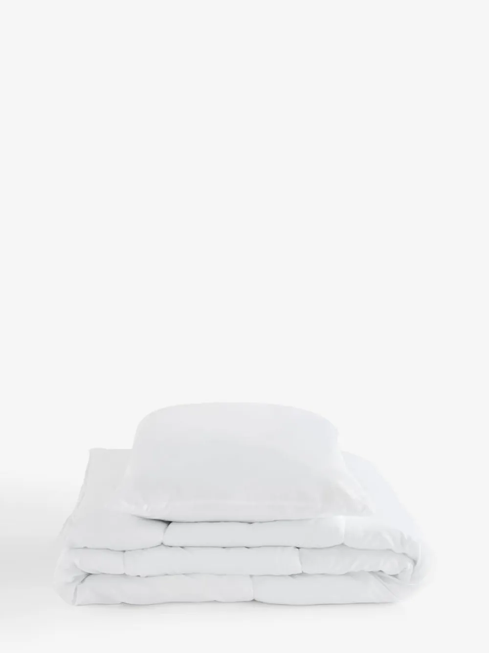Next Kids Junior Simply Soft 4 Tog Duvet and Pillow Set^ Duvets & Pillows|Comforters & Pillows