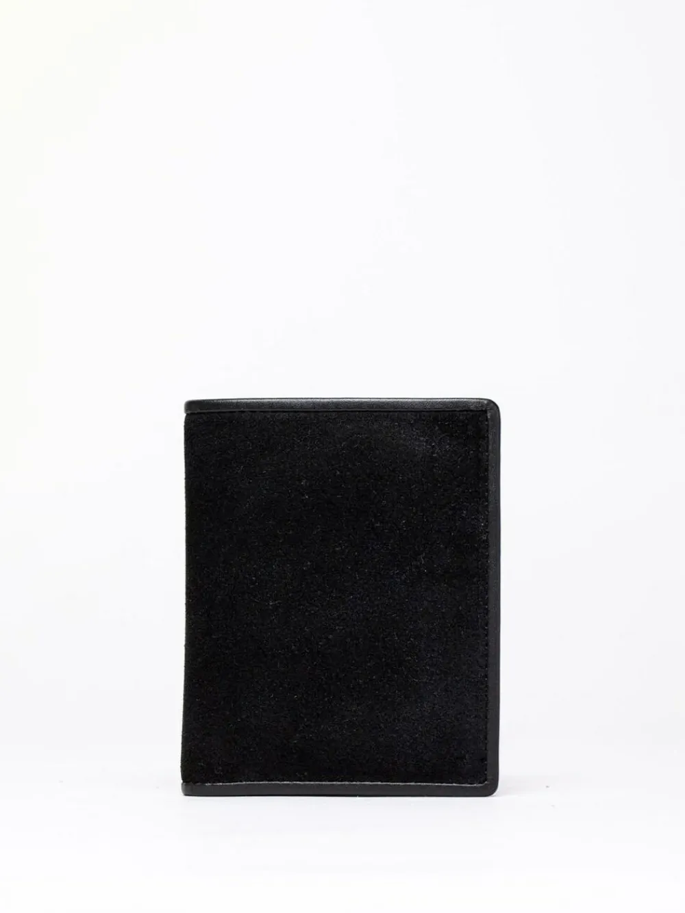 Lakeland Leather Black Herdwick Suede Purse^Women Purses