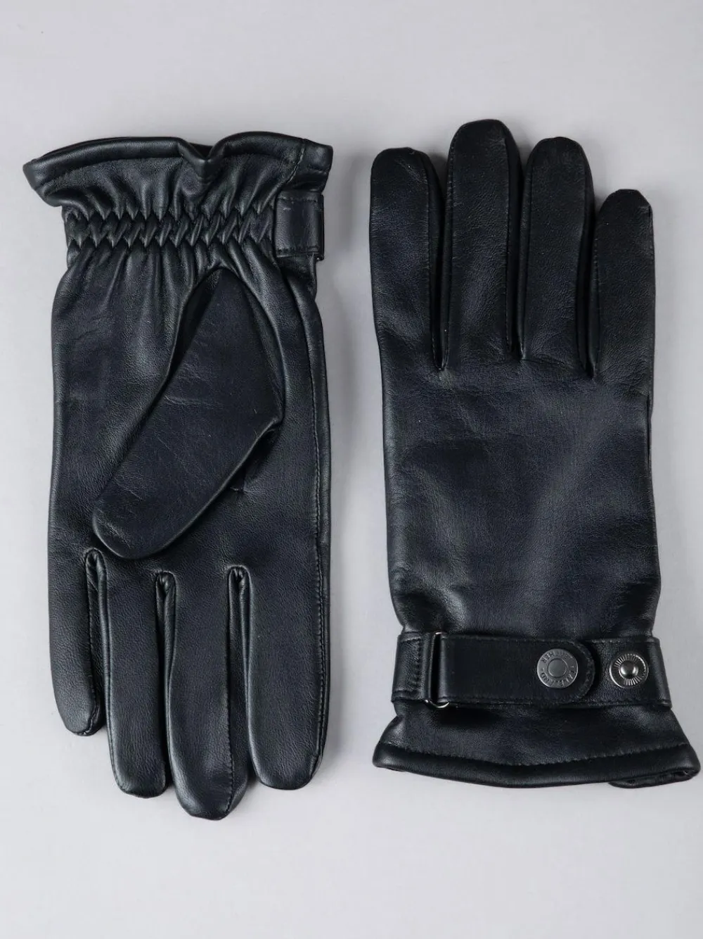Online Lakeland Leather Mardale Gloves Black