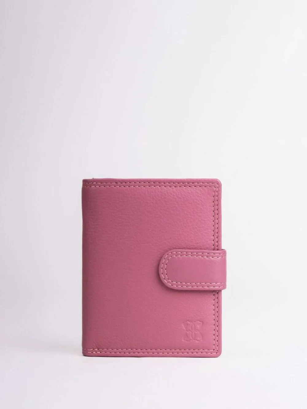 Lakeland Leather Mauve Pink Small Tab Purse^Women Purses