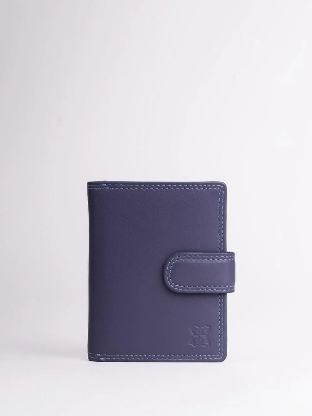 Lakeland Leather Purple Small Tab Purse^Women Purses