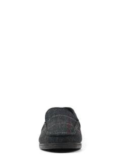 Sale Lazy Dogz Eisenhower II Full Slippers Blue