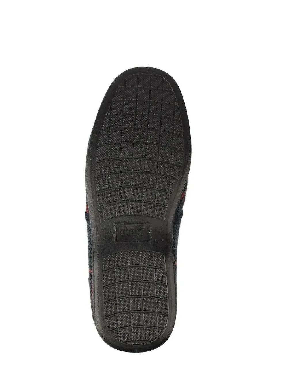Sale Lazy Dogz Eisenhower II Full Slippers Blue