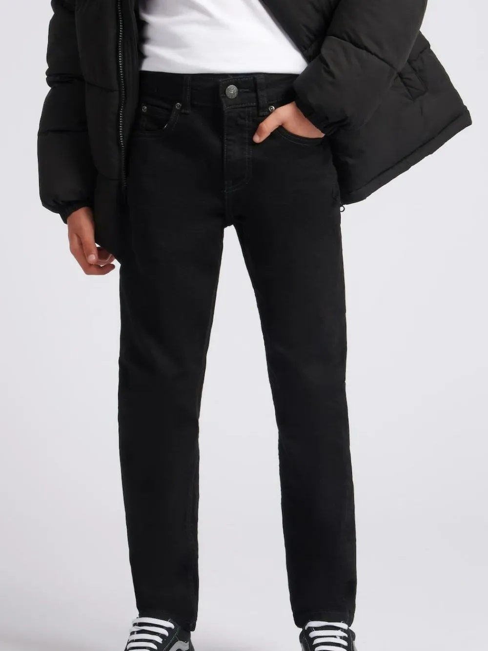 Lee Boys Straight Fit Classic Daren Jeans^BOY Jeans|Jeans