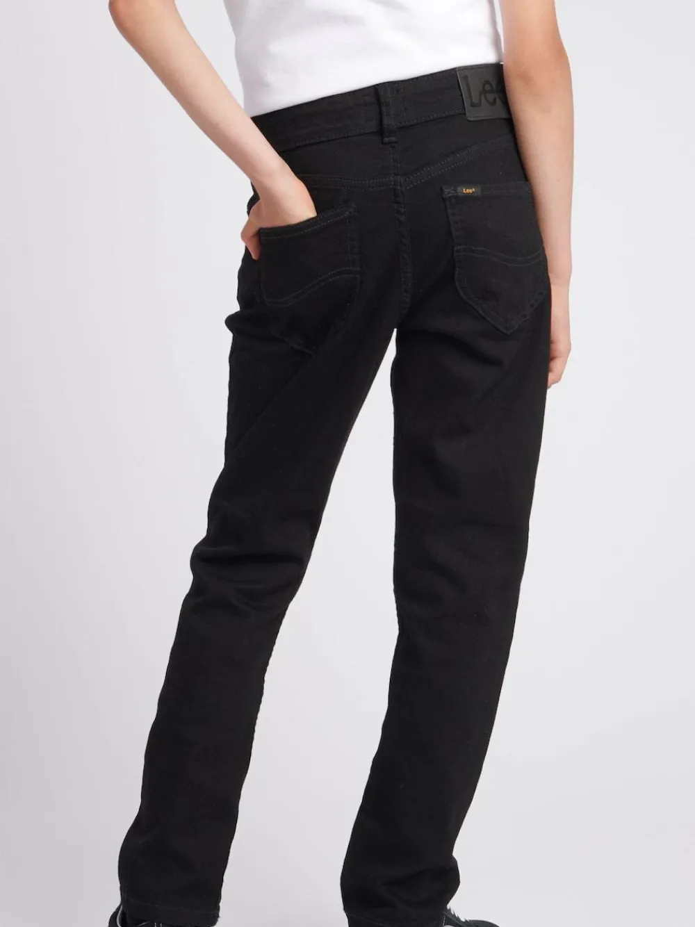 Lee Boys Straight Fit Classic Daren Jeans^BOY Jeans|Jeans