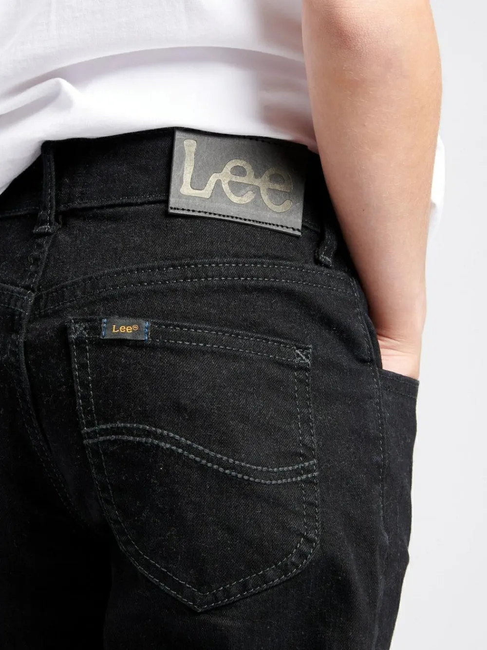 Lee Boys Straight Fit Classic Daren Jeans^BOY Jeans|Jeans
