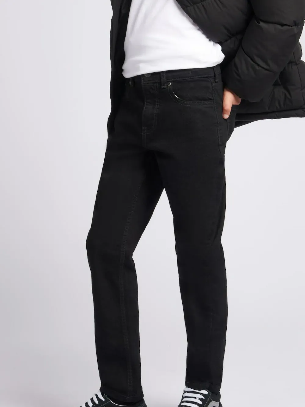 Lee Boys Straight Fit Classic Daren Jeans^BOY Jeans|Jeans