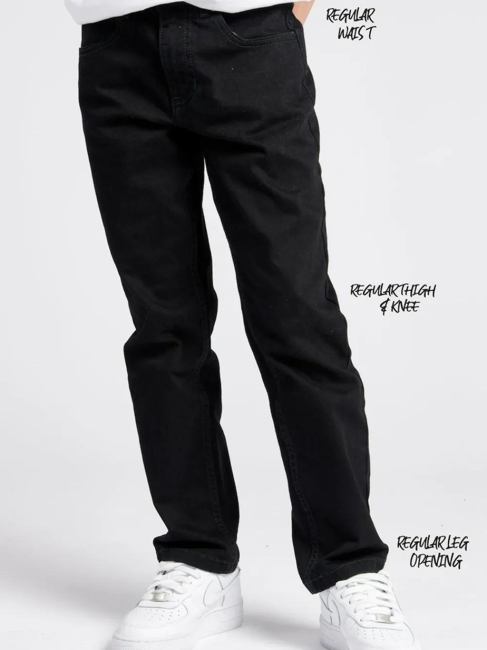 Lee Boys Straight Fit Classic Daren Jeans^BOY Jeans|Jeans