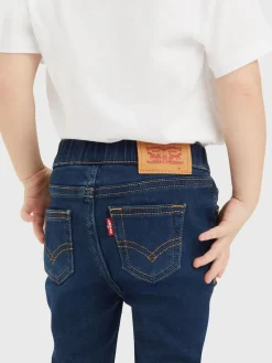 Levi's ® Black Skinny Pull On Jeggings
