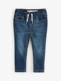 Levi's ® Black Skinny Pull On Jeggings
