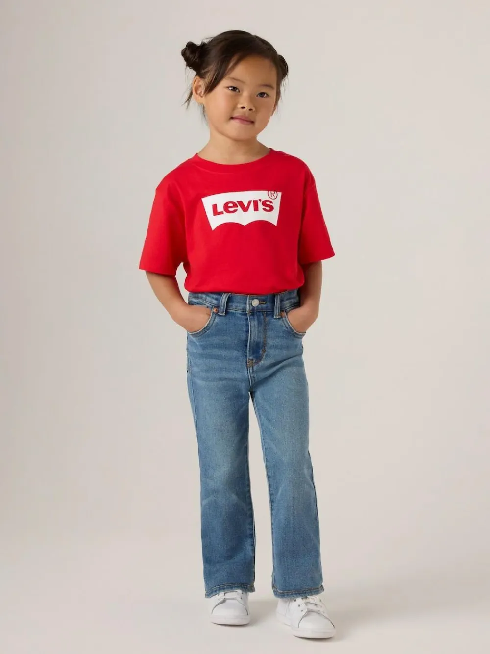 Levi's ® Blue 726™ High Rise Flare Jeans