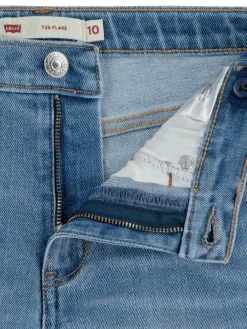 Levi's ® Blue 726™ High Rise Flare Jeans
