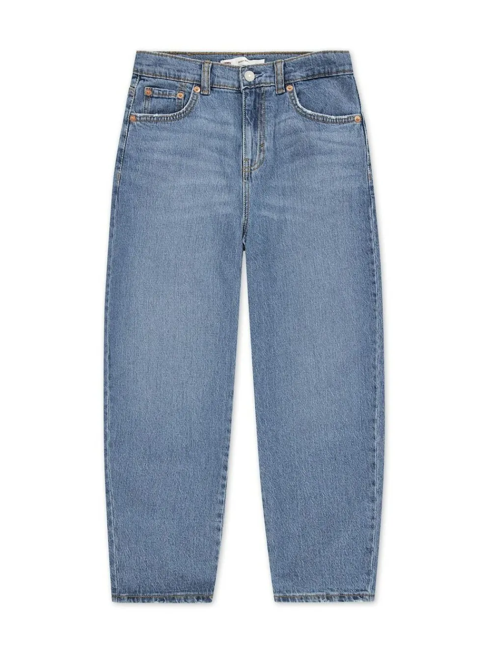 Levi's ® Blue Baggy Barrel Leg Jeans^ Jeans