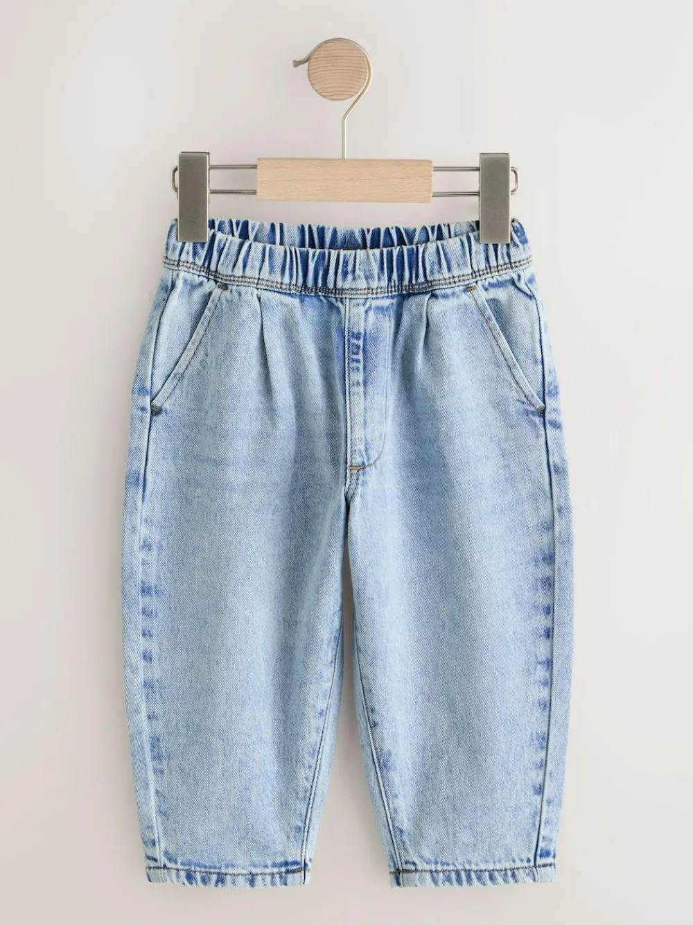 Next Barrel Jeans (3mths-7yrs)^BOY Jeans & Joggers|Newborn Clothing