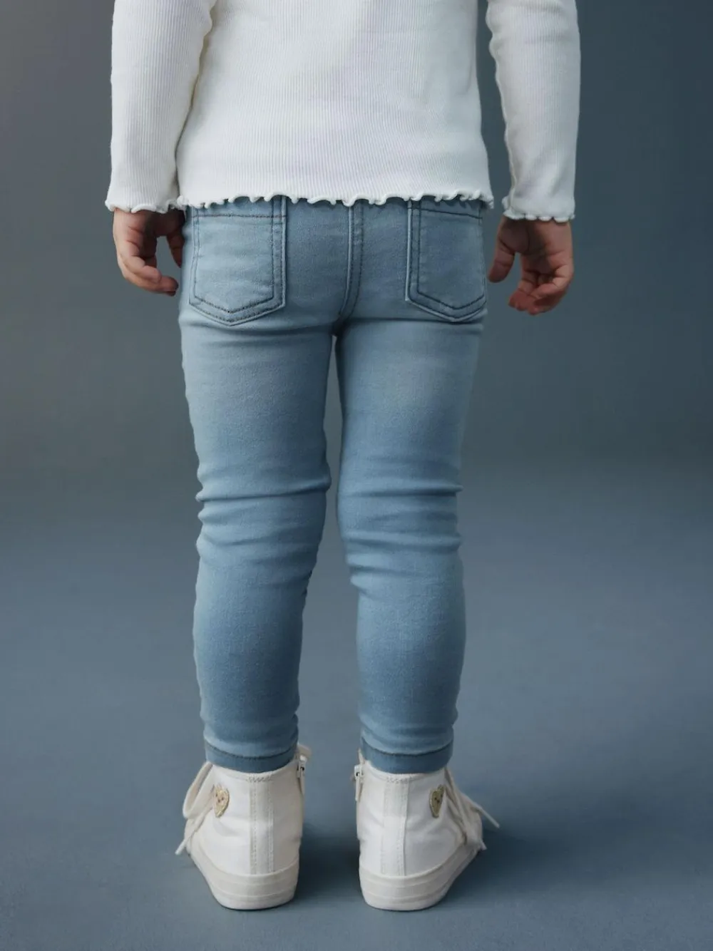 Next 1 Pack Elasticated Waist Jeggings (3mths-7yrs)^ Jeans & Joggers|Jeans