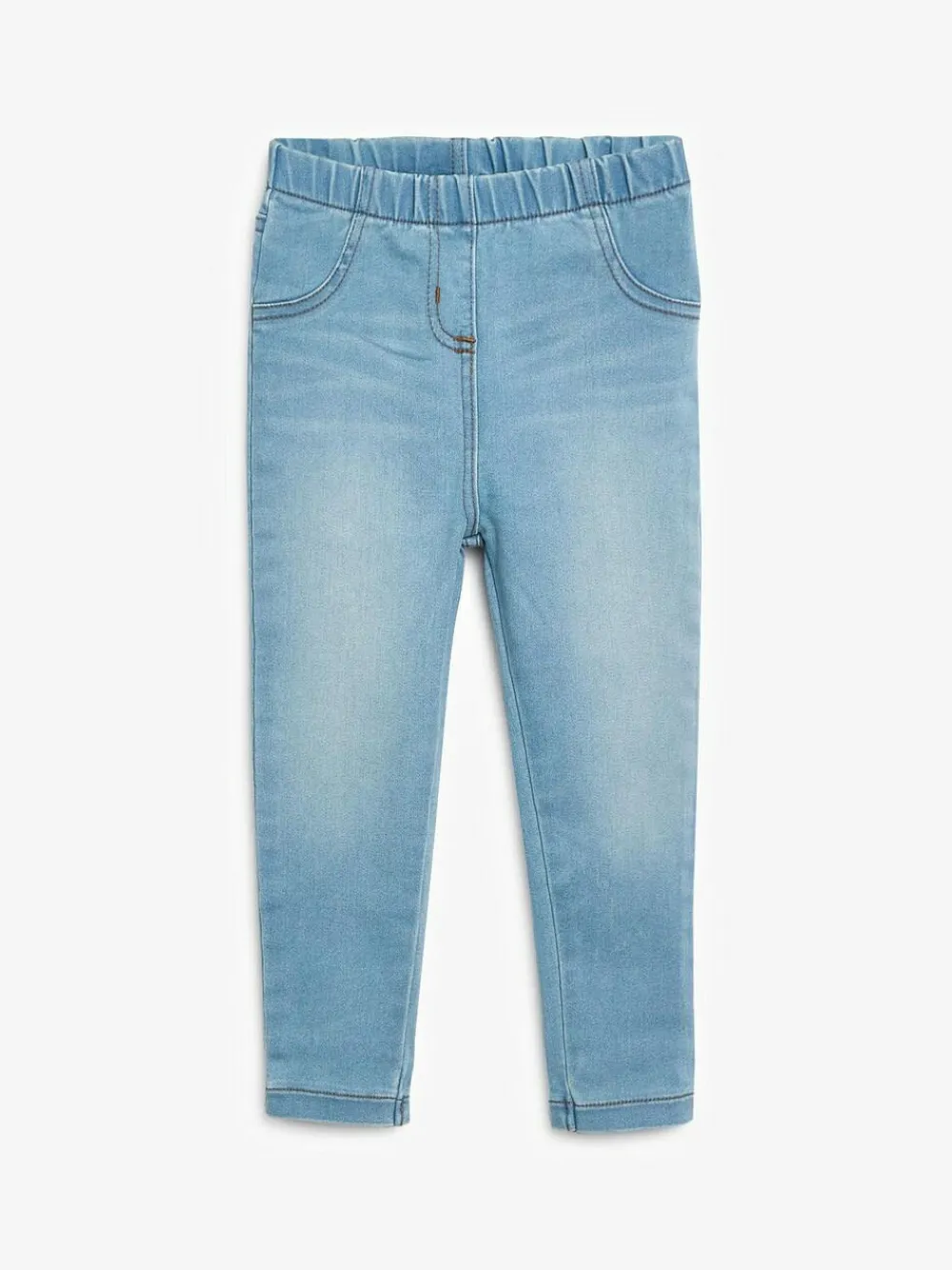 Next 1 Pack Elasticated Waist Jeggings (3mths-7yrs)^ Jeans & Joggers|Jeans
