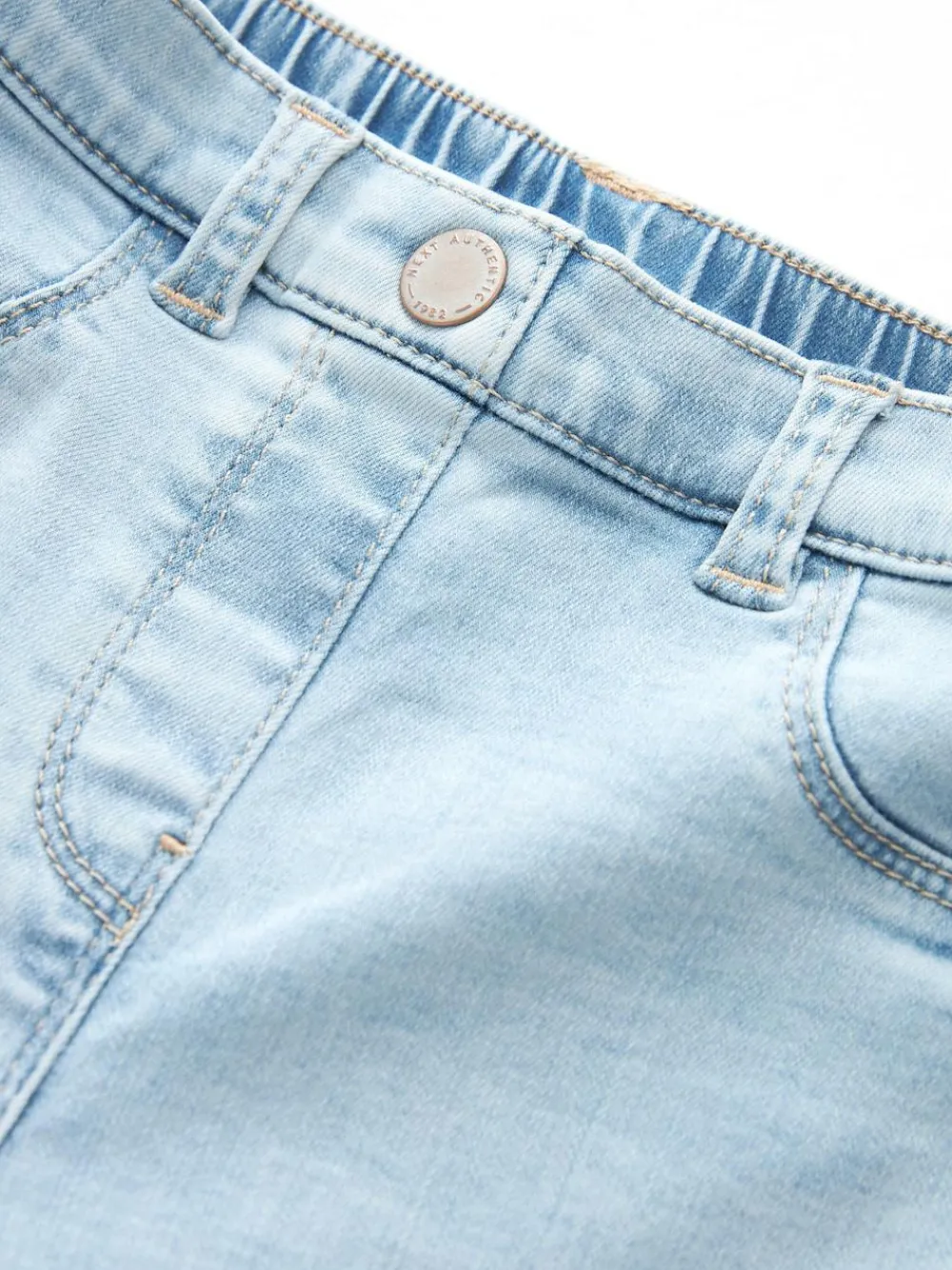 Next Regular Length Stretch Jeggings (3-16yrs)^ Jeans