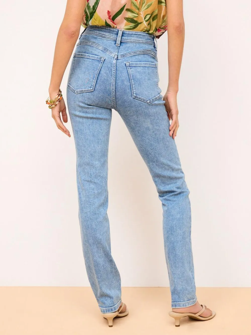 Discount Next Slim Supersoft Jeans Light Blue