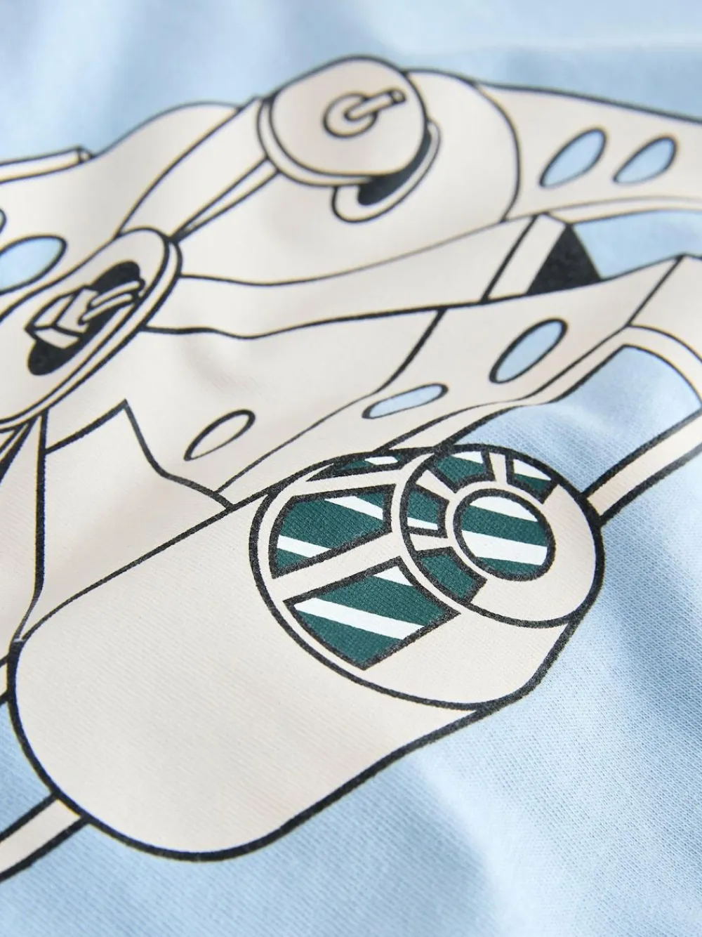 Next Star Wars T-Shirt (3-16yrs)^BOY Tops|T-Shirts
