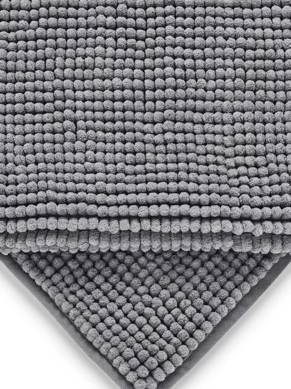Sale Next Light Dove Grey Bobble Bath Mat