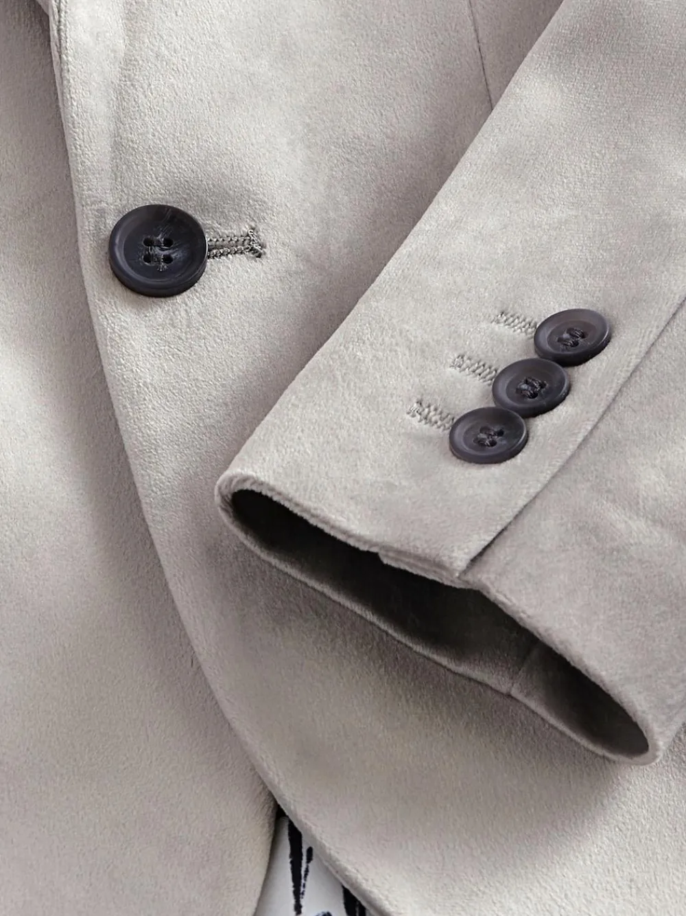 Next Velvet Blazer (3-16yrs)^BOY Suits & Vest