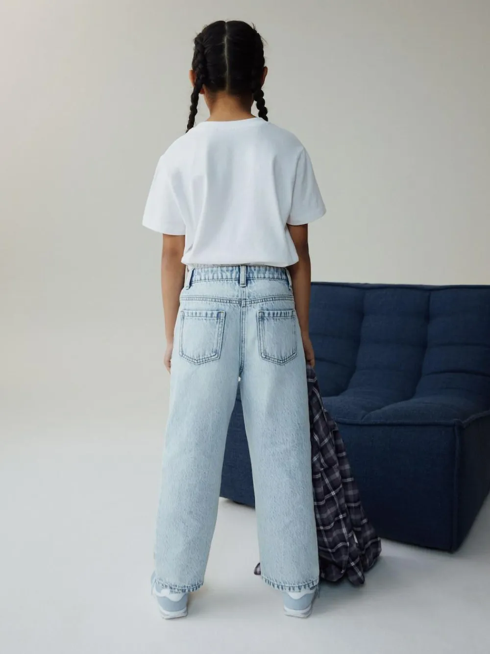 Next Straight Leg Jeans (3-16yrs)^ Jeans
