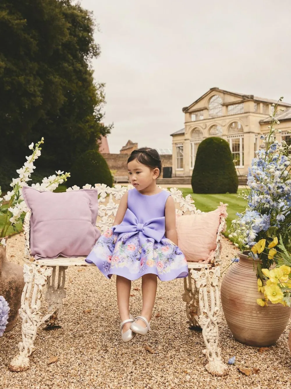 Next Scuba Occasion Dress (3mths-7yrs)^ Dresses|Occasionwear