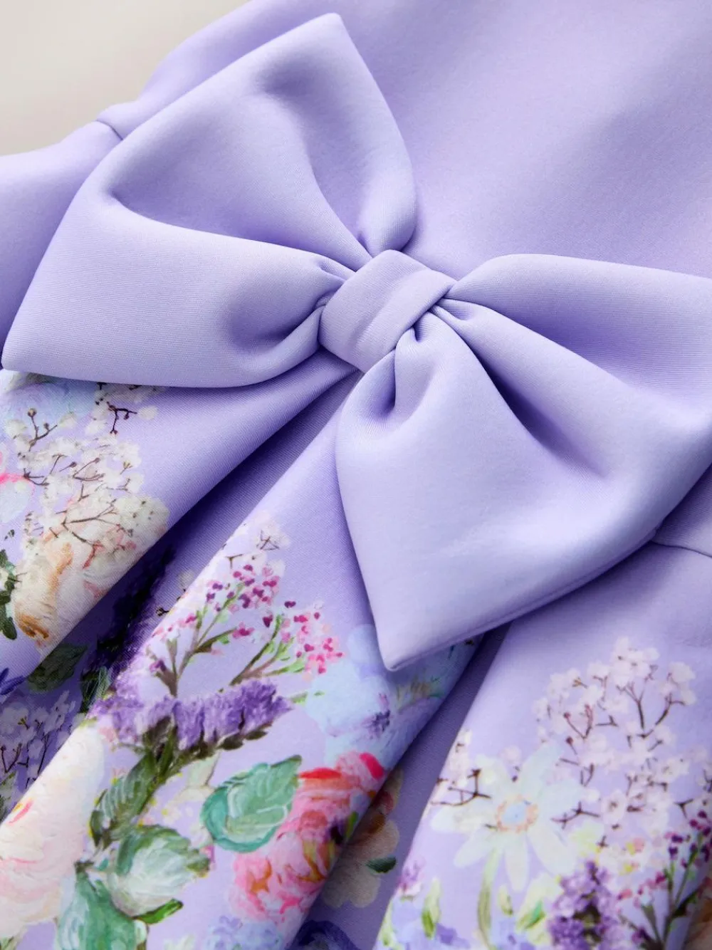 Next Scuba Occasion Dress (3mths-7yrs)^ Dresses|Occasionwear