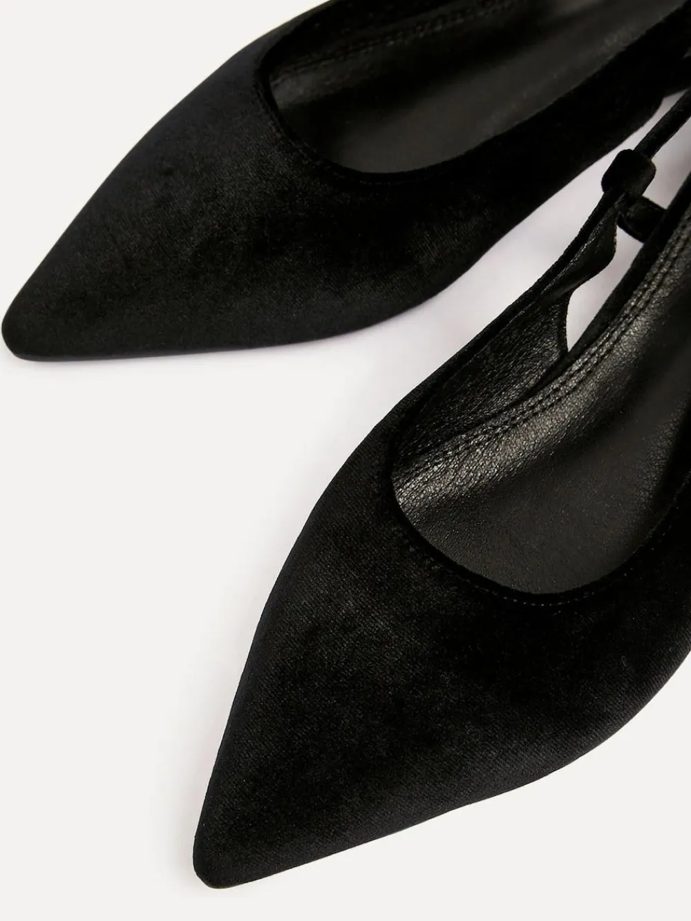 Linzi Clasica Low Heeled Slingback Courts^Women Heels|Flats