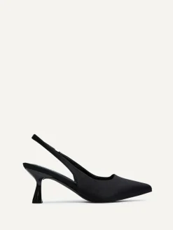 Linzi Izzie Wide Fit Slingback Court Heels^Women Heels