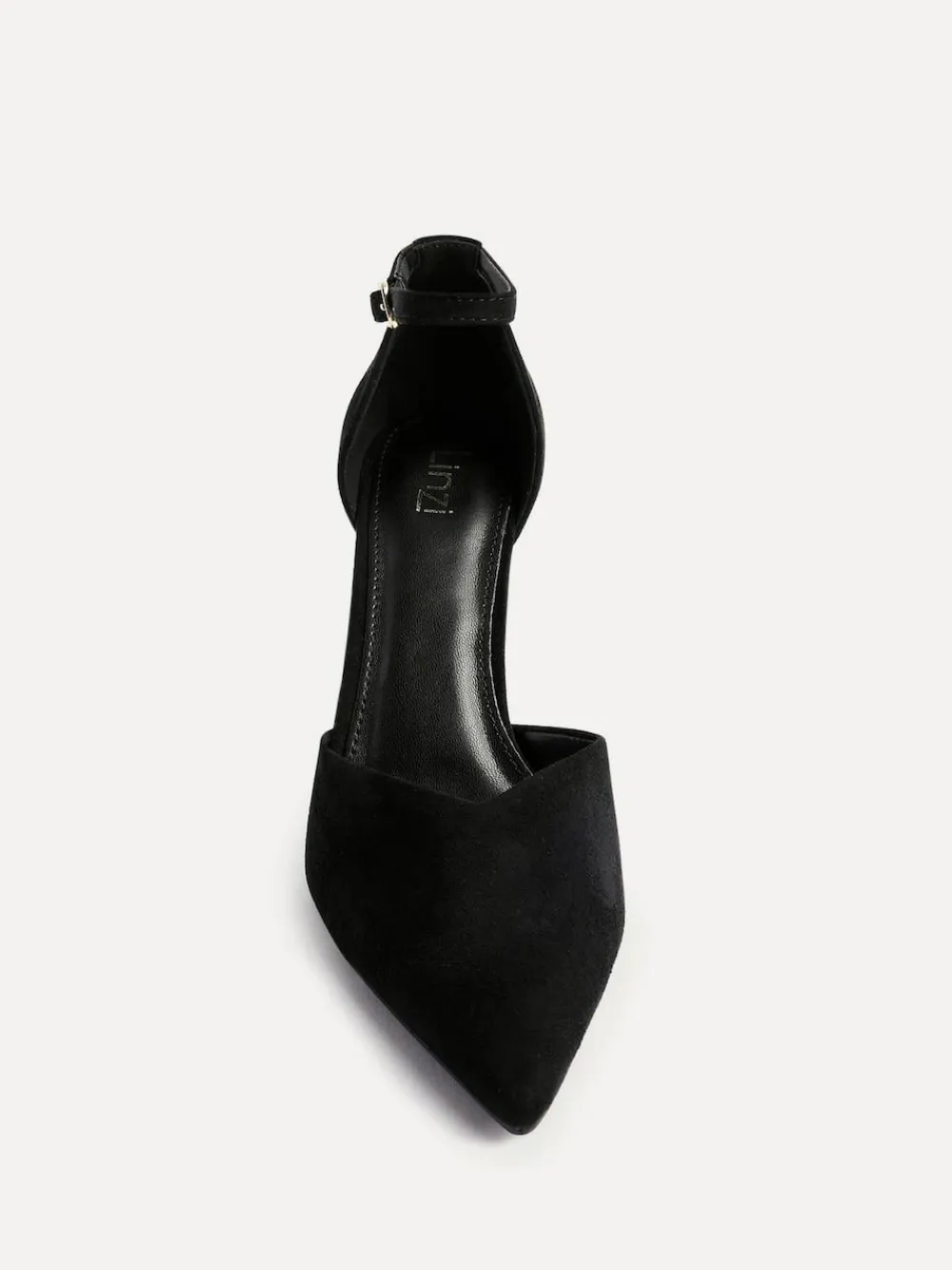 Linzi Black Moira Classic Stiletto Court Heels^Women Heels