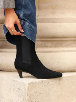 Linzi Ritual Kitten Heeled Chelsea Boots^Women Boots & Wellies|Boots