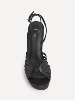 Linzi Socialite Strappy Platform Heeled Sandals^Women Heels