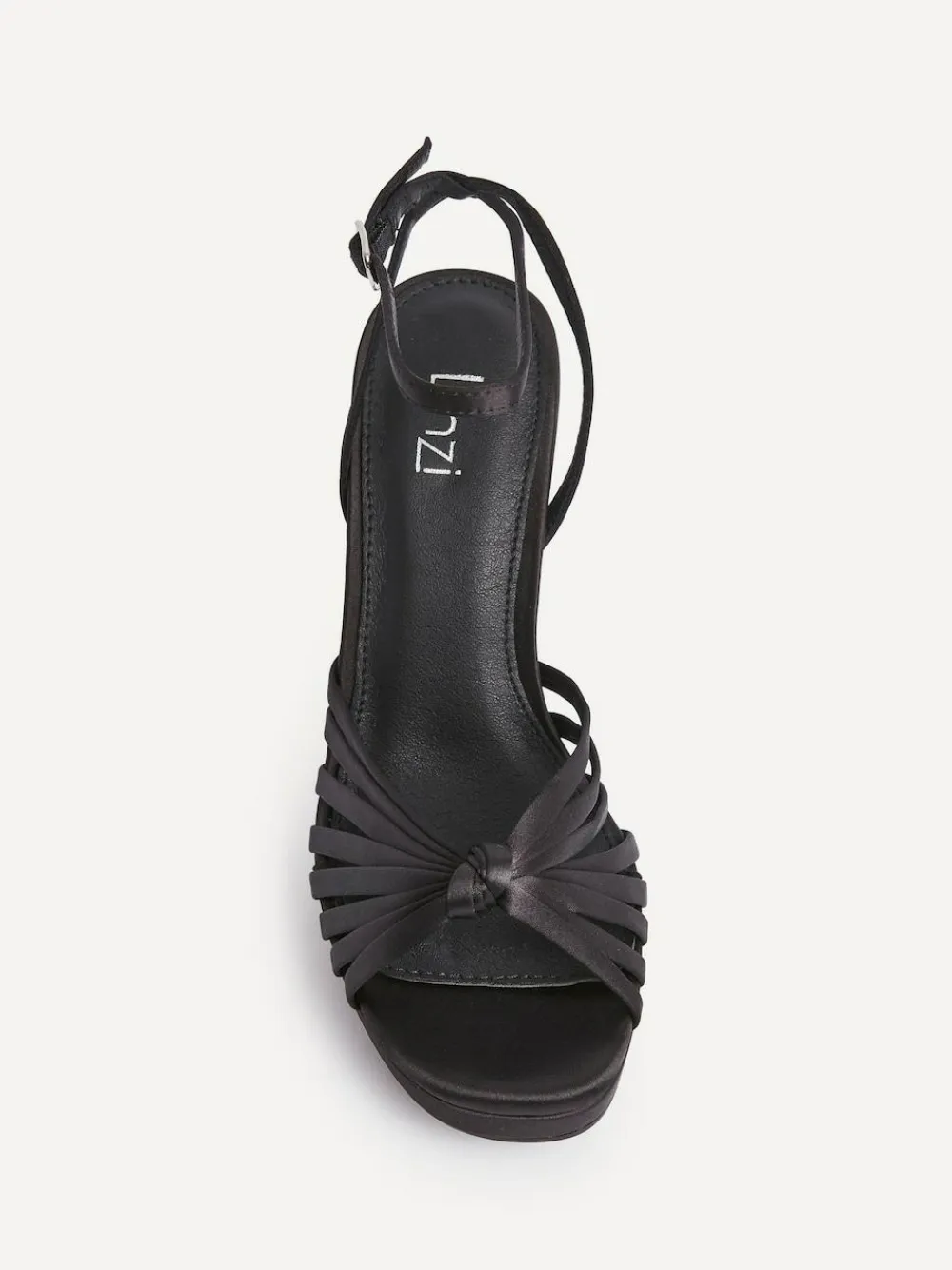 Linzi Socialite Strappy Platform Heeled Sandals^Women Heels