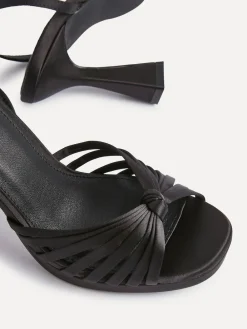 Linzi Socialite Strappy Platform Heeled Sandals^Women Heels
