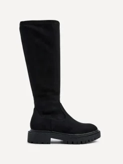 Linzi Hallie High Leg Stretch Boots^Women Boots & Wellies|Boots