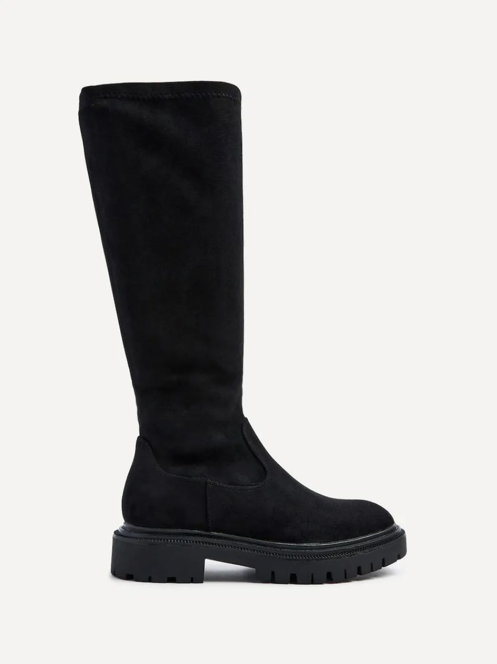 Linzi Hallie High Leg Stretch Boots^Women Boots & Wellies|Boots