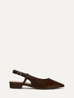Linzi Clasica Low Heeled Slingback Courts^Women Heels|Flats