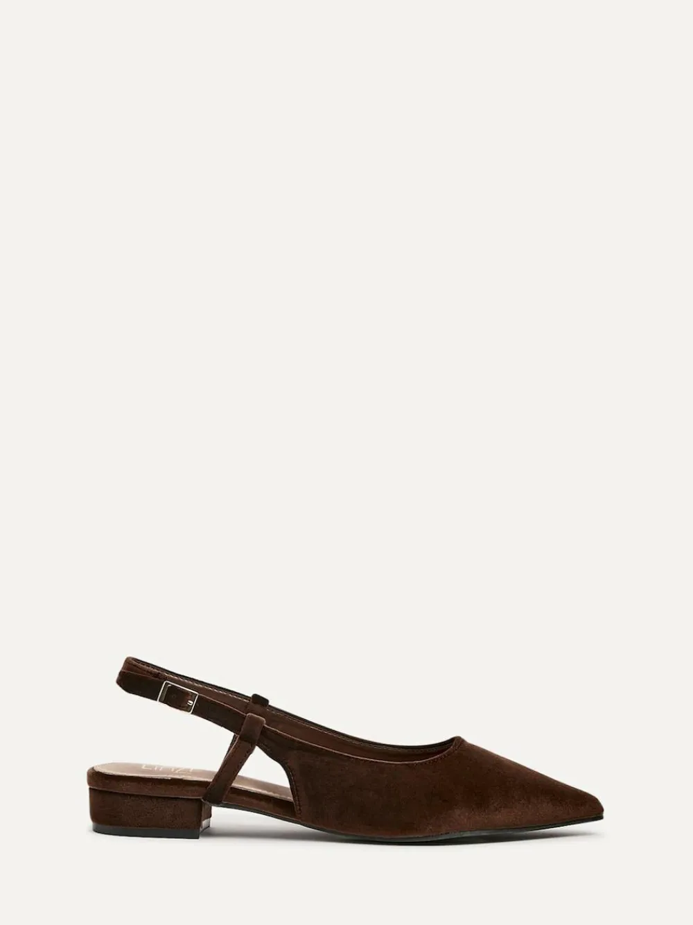 Linzi Clasica Low Heeled Slingback Courts^Women Heels|Flats
