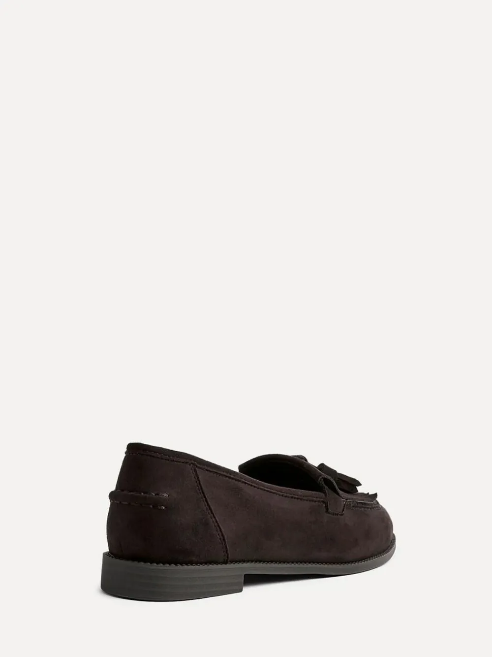 Linzi Rosemary Classic Slip-On Loafers With Tassel Detail^Women Flats
