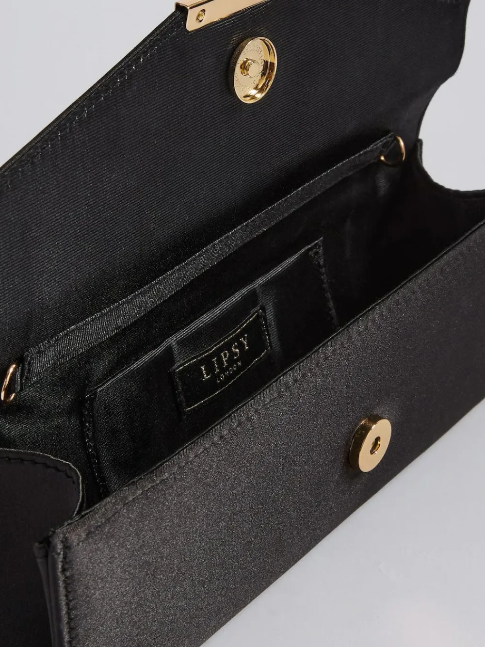 Lipsy Black Clutch Bag^Women Bags