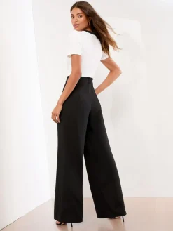 Lipsy Military Buttoned Jumpsuit^Women Occasionwear|Jumpsuits & Playsuits