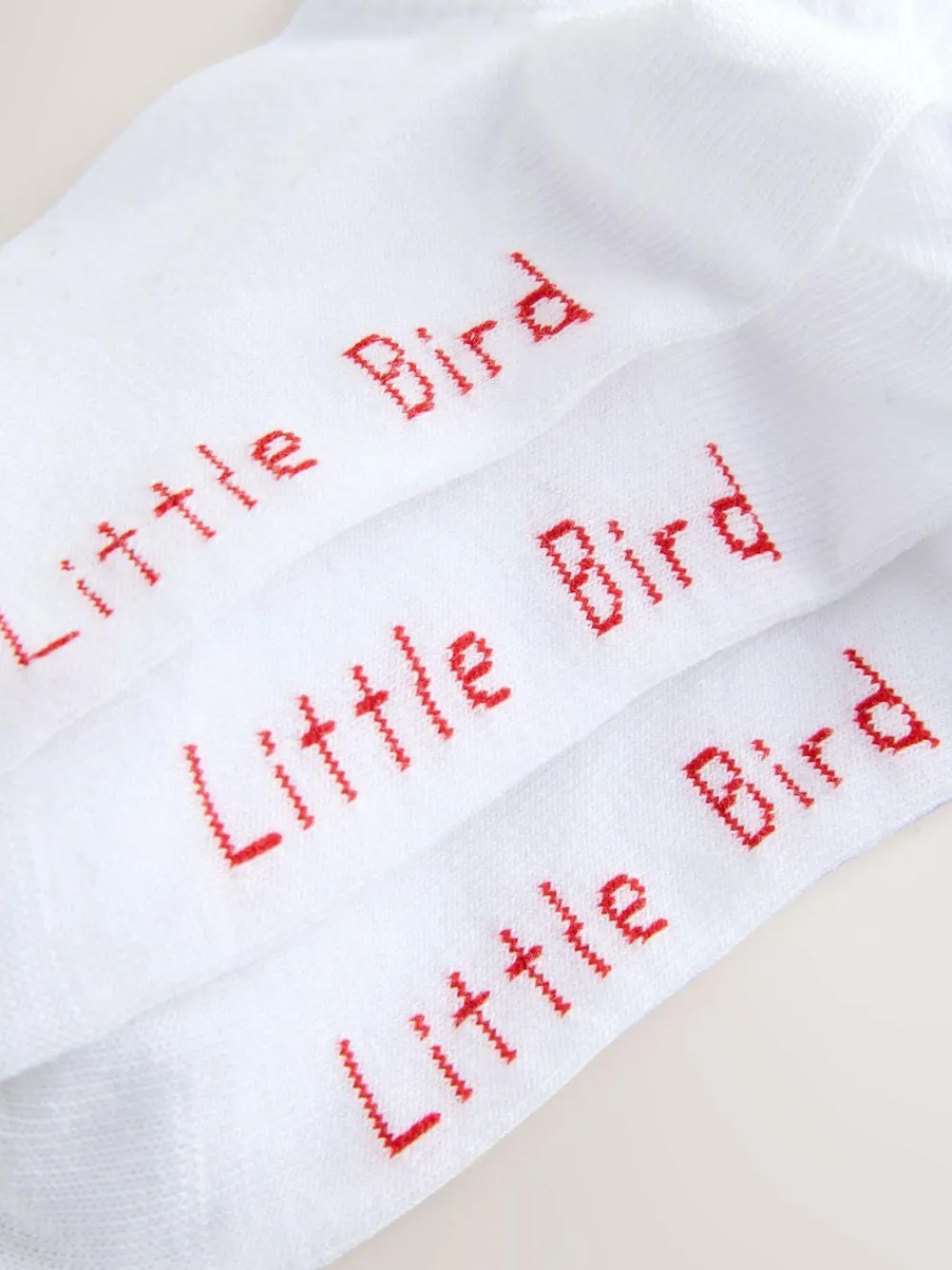 Little Bird by Jools Oliver Ankle Socks 3 Pack^ Tights|Socks & Tights