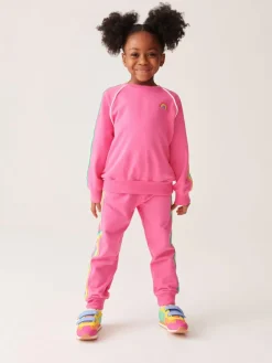 Little Bird by Jools Oliver Sweatshirt and Joggers Set^BOY Sweatshirts & Hoodies|Sweatshirts & Hoodies