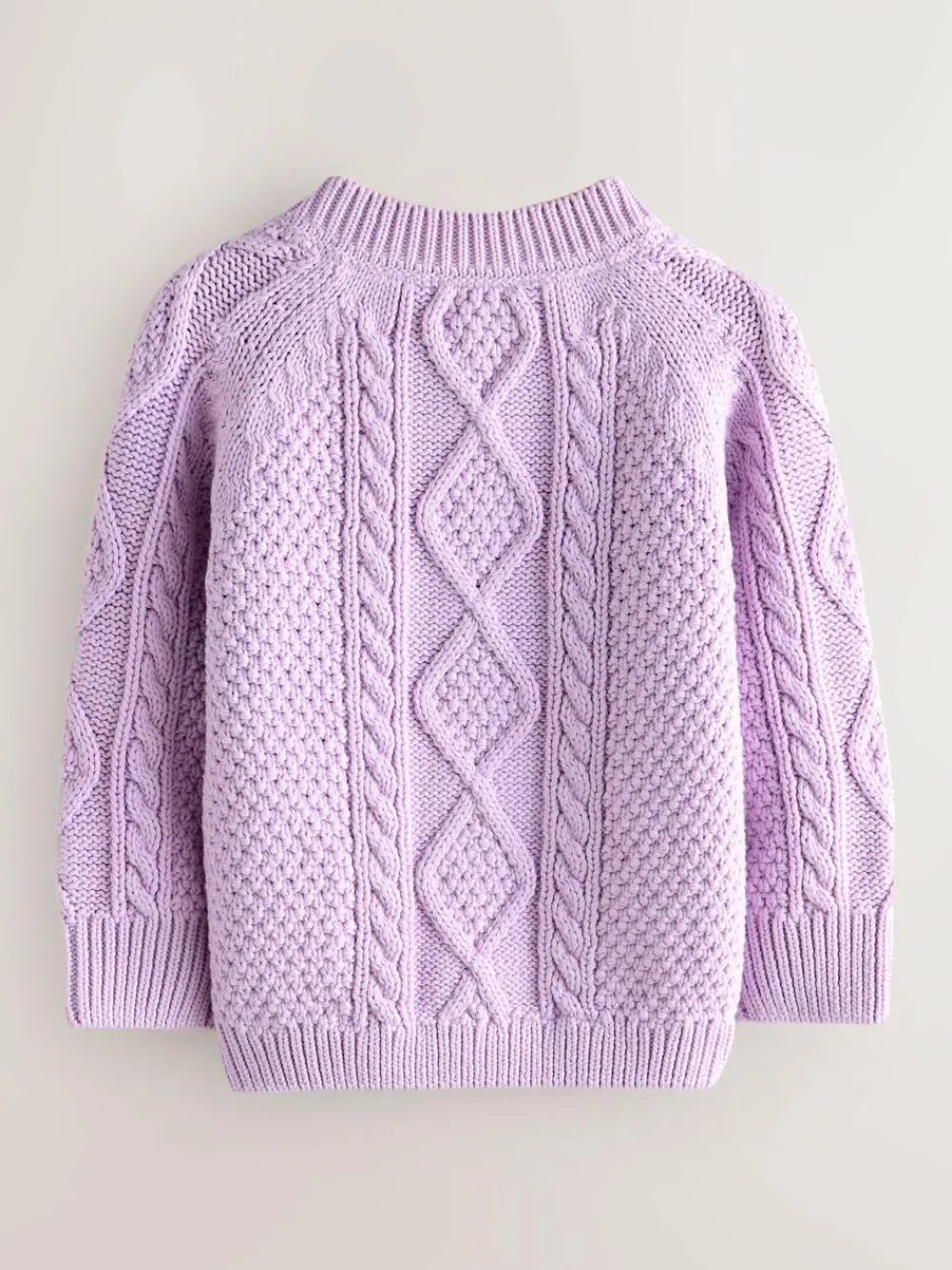 Little Bird by Jools Oliver Knitted Cable Cotton Cardigan^ Knitwear|Knitwear