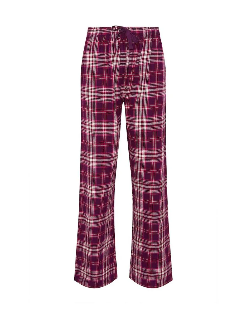 Outlet Long Tall Sally Check Pyjamas Red