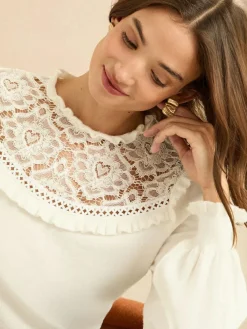 Love & Roses Knitted Jumper^Women Nightwear|Knitwear