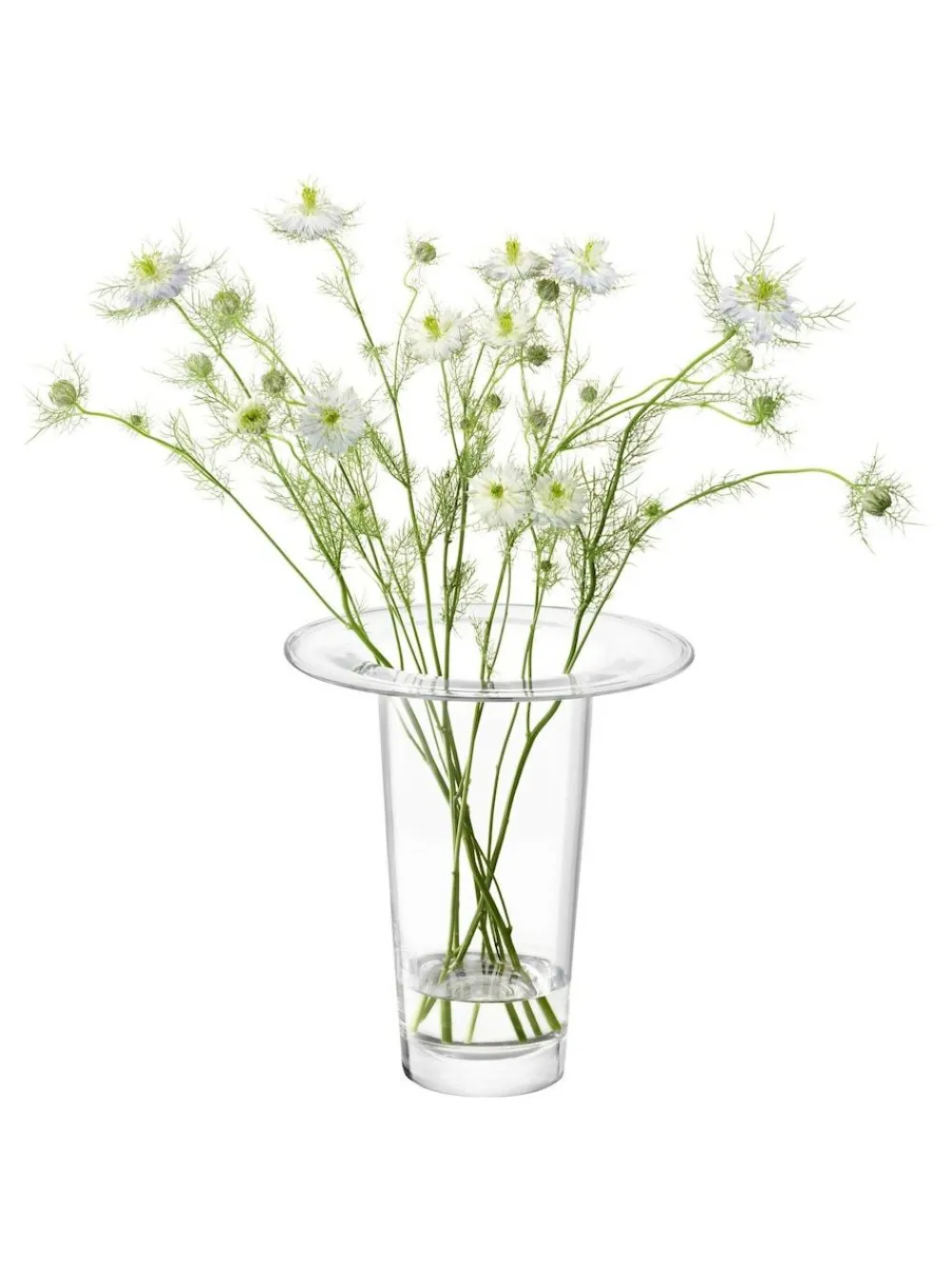 Best LSA International Victoria Lantern Vase H26cm Clear