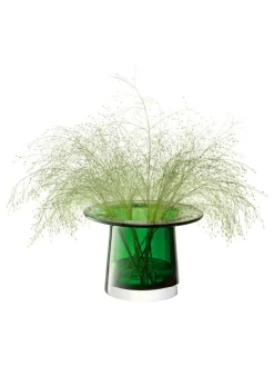 LSA International Victoria Vase Lantern H13.5cm^ Vases